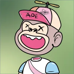 APE DEGEN #741