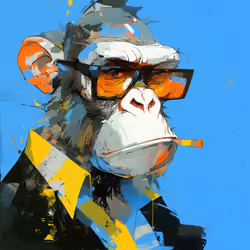 Multiverse of Apes #32