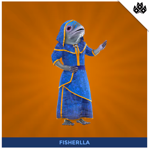 Abyssoria #4171