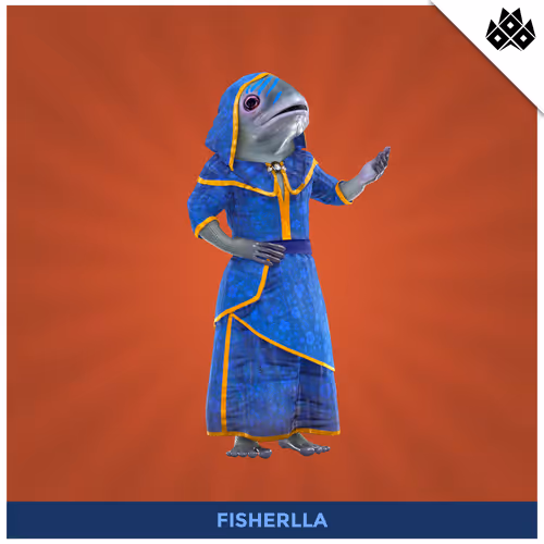 Abyssoria #3762