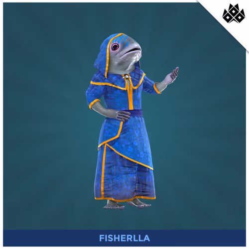 Abyssoria #4349