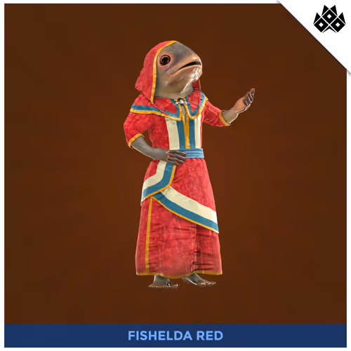 Abyssoria #4827