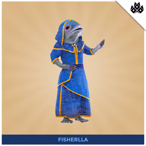 Abyssoria #4409