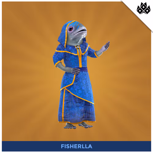 Abyssoria #4199