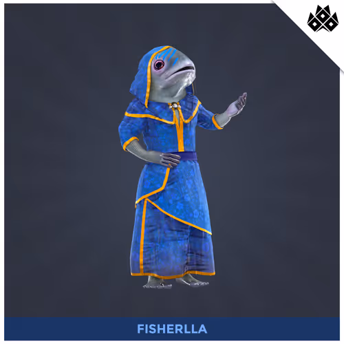 Abyssoria #5341