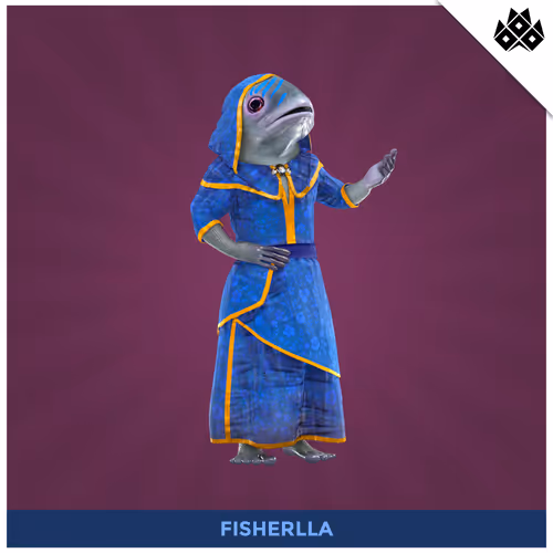 Abyssoria #558