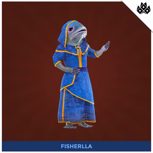 Abyssoria #4651