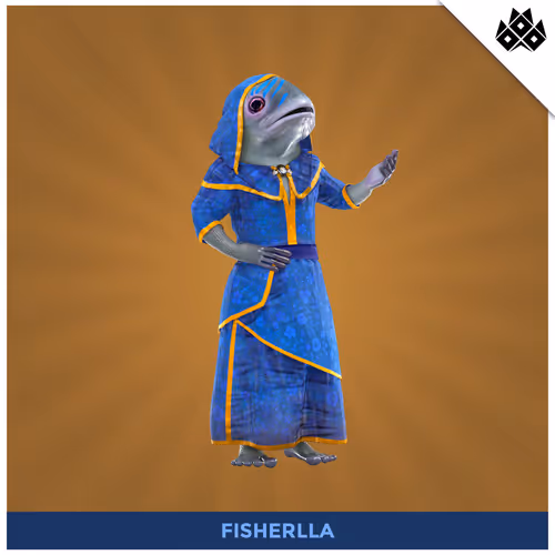 Abyssoria #3230