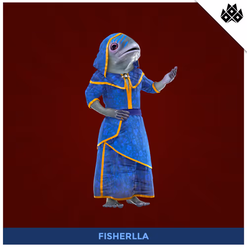 Abyssoria #4709