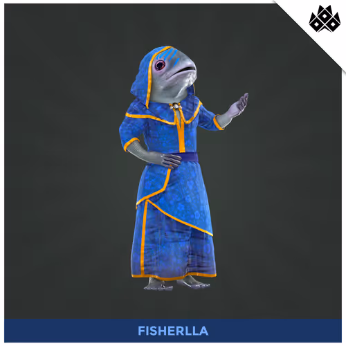 Abyssoria #1255