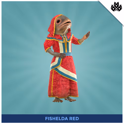 Abyssoria #1263