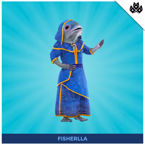 Abyssoria #4372