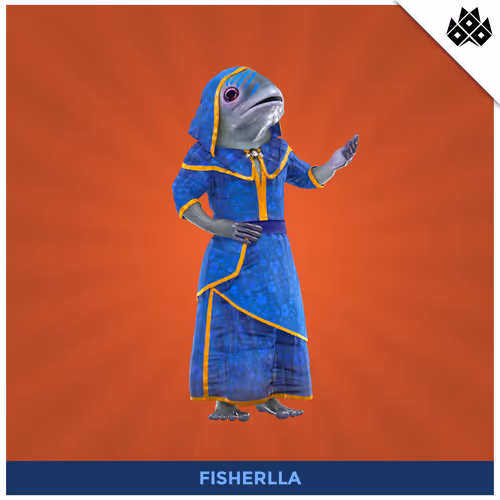 Abyssoria #3496