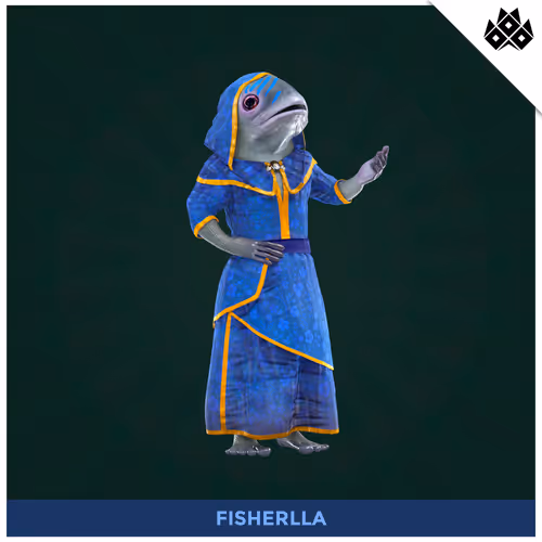 Abyssoria #4300