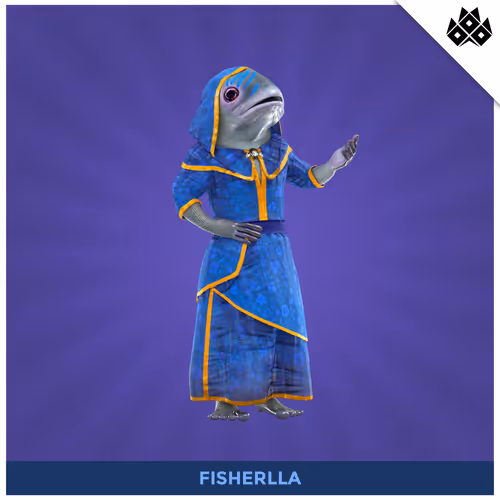 Abyssoria #1357