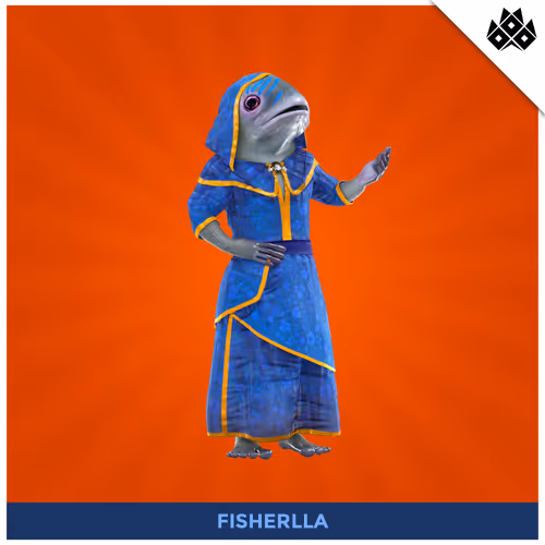 Abyssoria #1809