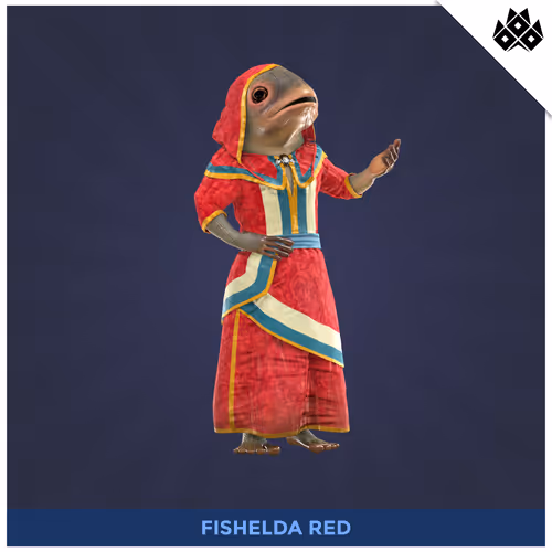 Abyssoria #4791