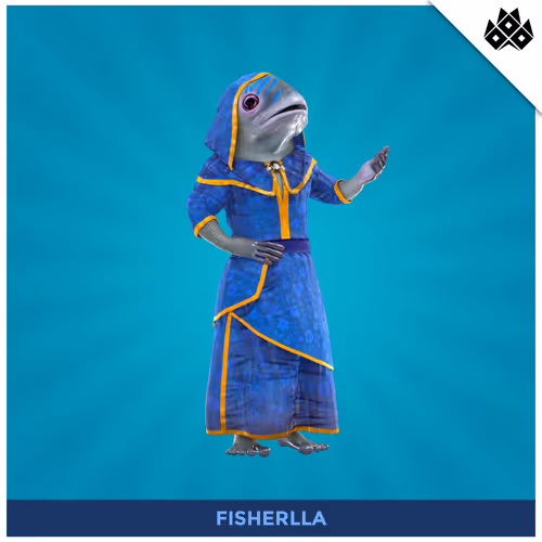 Abyssoria #864