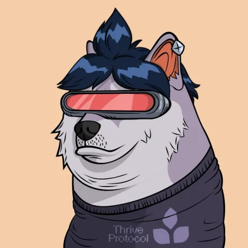 Thrive Doges #310