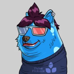 Thrive Doges #695
