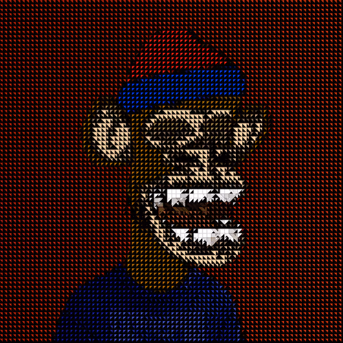 ApeMatrix #166