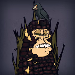 Bored Corn #3107