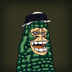 Bored Corn #3108