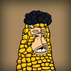Bored Corn #3106
