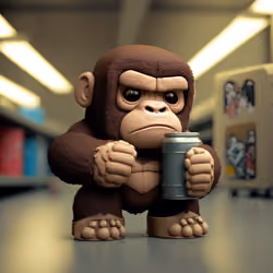 Kongo3dToys #118