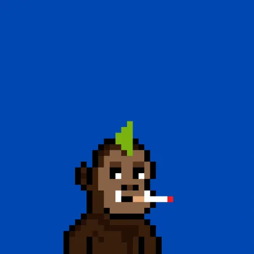 Ape Dudes #112