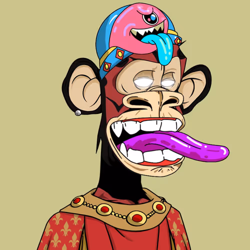 Brother In Ape #64