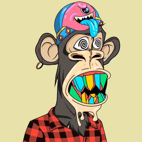 Brother In Ape #100