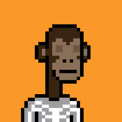 CryptoApe #139