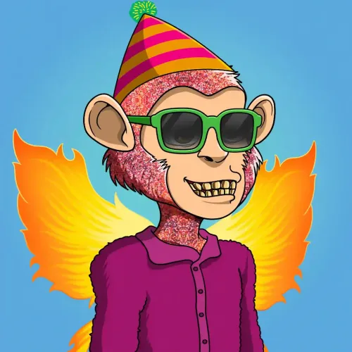 Ape Club #50