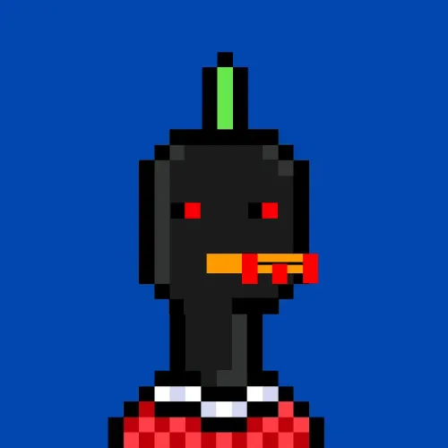 Goose on Ape #749