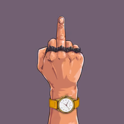 FVCK #3321