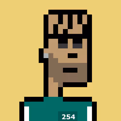 254