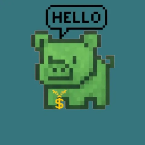 pig #718