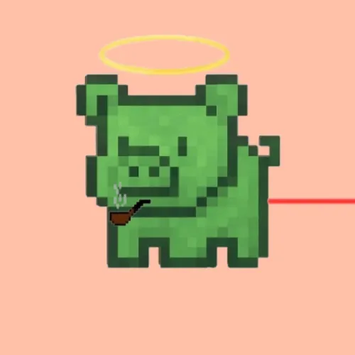 pig #590