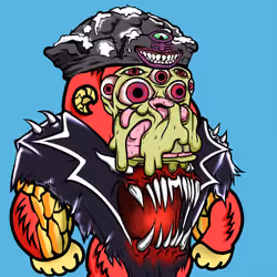 MutantRilla #5243