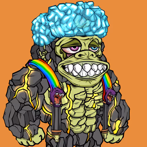 MutantRilla #696