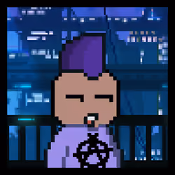 CyberPunk #1017