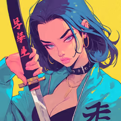 Nebula Nihon 日本 #197
