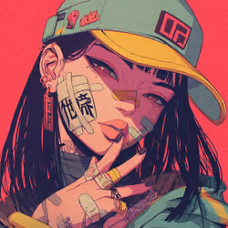 Nebula Nihon 日本 #125
