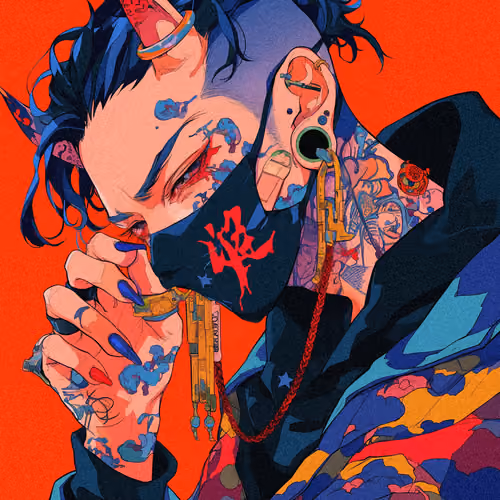 Nebula Nihon 日本 #28