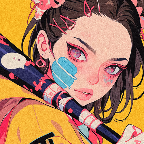 Nebula Nihon 日本 #70