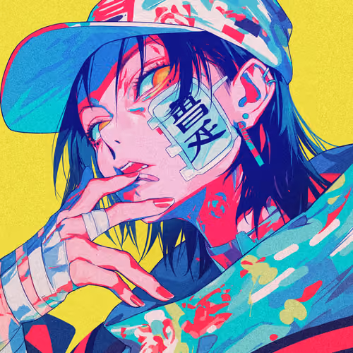 Nebula Nihon 日本 #116