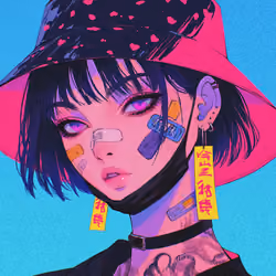 Nebula Nihon 日本 #140