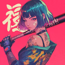 Nebula Nihon 日本 #49