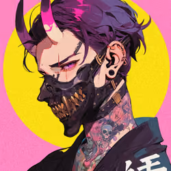 Nebula Nihon 日本 #48